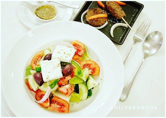 Olive Greek Restaurant